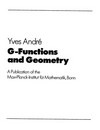 G-functions and geometry