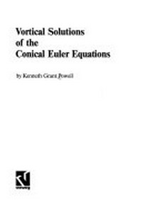 Vortical solutions of the conical Euler equations