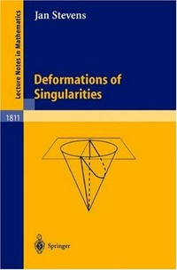 Deformations of singularities