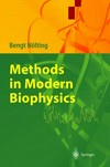 Methods in modern biophysics