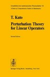 Perturbation theory for linear operators