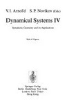 Dynamical systems IV