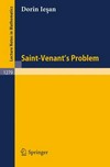 Saint-Venant' s problem