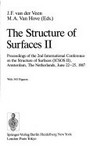 The structure of surfaces II