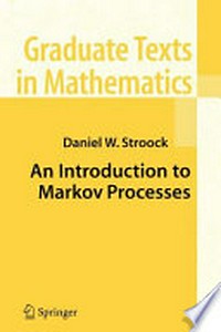 An introduction to Markov processes