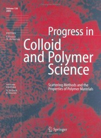 Scattering Methods and the Properties of Polymer Materials