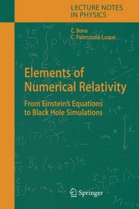 Elements of numerical relativity: from Einstein's equations to black hole simulations