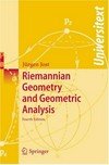Riemannian geometry and geometric analysis
