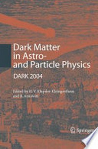 Dark Matter in Astro- and Particle Physics: Proceedings of the International Conference DARK 2004 College Station, USA, October 3-9, 2004