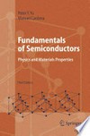 Fundamentals of Semiconductors: Physics and Materials Properties