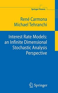 Interest Rate Models: an Infinite Dimensional Stochastic Analysis Perspective