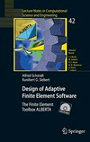 Design of Adaptive Finite Element Software: The Finite Element Toolbox ALBERTA