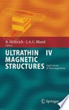 Ultrathin Magnetic Structures IV: Applications of Nanomagnetism