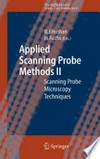 Applied Scanning Probe Methods II: Scanning Probe Microscopy Techniques