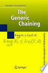 The Generic Chaining: Upper and Lower Bounds of Stochastic Processes