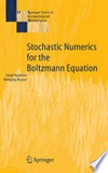 Stochastic numerics for the Boltzmann equation
