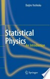 Statistical Physics: An Introduction 