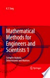 Mathematical Methods for Engineers and Scientists 1: Complex Analysis, Determinants and Matrices 