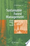 Sustainable Forest Management: Growth Models for Europe