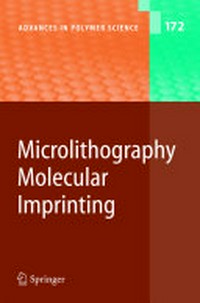 Microlithography : Molecular Imprinting