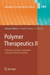 Polymer Therapeutics II: Polymers as Drugs, Conjugates and Gene Delivery Sytems