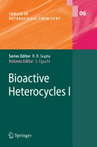 Bioactive Heterocyles I