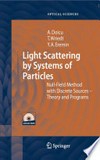 Light Scattering by Systems of Particles: Null-FieldMethodwithDiscrete Sources: Theory and Programs 