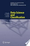 Data Science and Classification