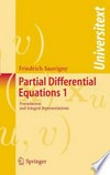 Partial Differential Equations 1: Foundations and Integral Representations