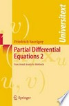 Partial Differential Equations 2: Functional Analytic Methods