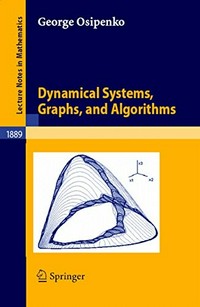 Dynamical Systems, Graphs, and Algorithms