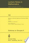 Groupes de Type Multiplicatif, et Structure des Schémas en Groupes Généraux [Séminaire de géométrie algébrique du Bois Marie, 1962-64, Tome II]