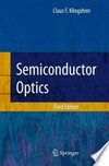 Semiconductor Optics /