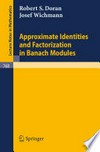 Approximate Identities and Factorization in Banach Modules