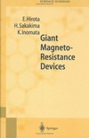 Giant magneto-resistance devices
