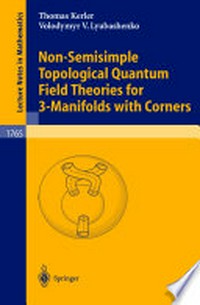 Non-semisimple topological quantum field theories for 3-manifolds with corners