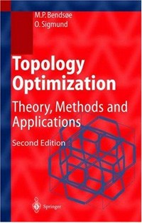 Topology optimization : theory, methods, and applications