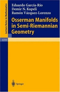 Osserman manifolds in semi-Riemannian geometry