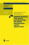 Algebraic quotients: torus actions and cohomology : the adjoint representation and the adjoint action