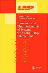 Dynamics and thermodynamics of systems with long-range interactions