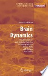 Brain Dynamics: Synchronization and Activity Patterns in Pulse-Coupled Neural Nets with Delays and Noise