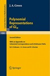 Polynomial representations of GLn