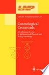 Cosmological Crossroads: An Advanced Course in Mathematical, Physical and String Cosmology