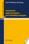 Asymptotic Approximations for Probability Integrals