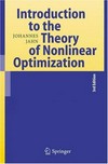 Introduction to the theory of nonlinear optimization 