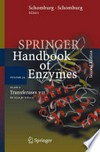 Springer handbook of enzymes. Vol. 34 : Class 2 - Transferases VI: EC 2.5.1.31-2.6.1.57 