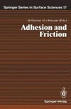 Adhesion and friction