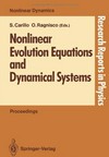 Nonlinear evolution equations and dynamical systems