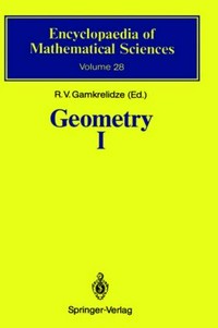 Geometry I: basic ideas and concepts of differential geometry