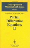 Partial differential equations II: elements of the modern theory. Equations with constant coefficients